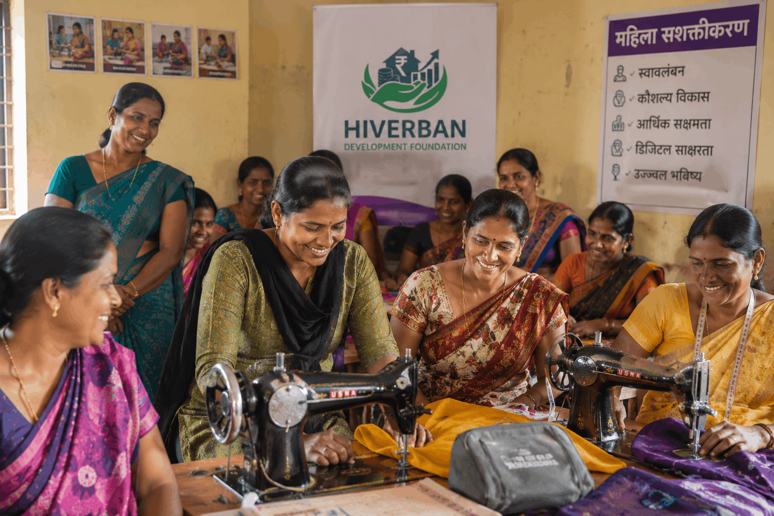 Women Empowerment