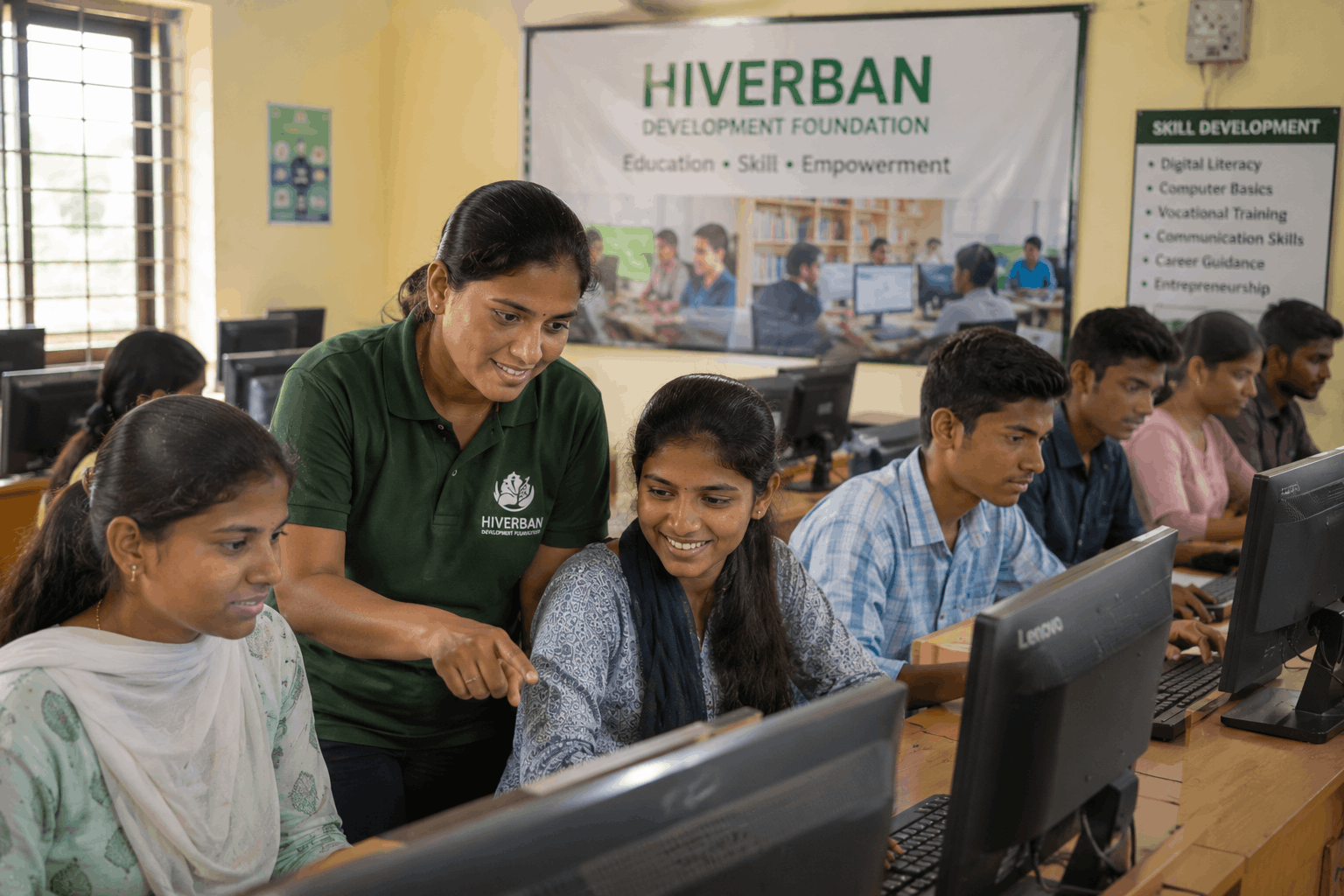 Education & Skill Development