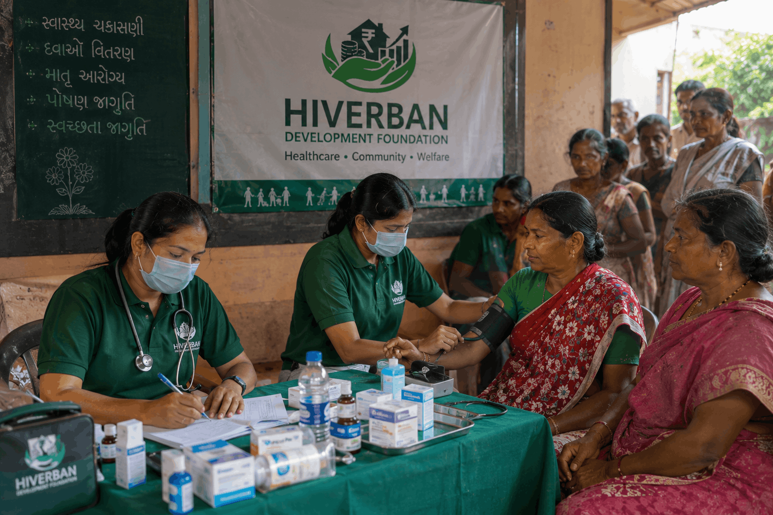 Healthcare & Community Welfare